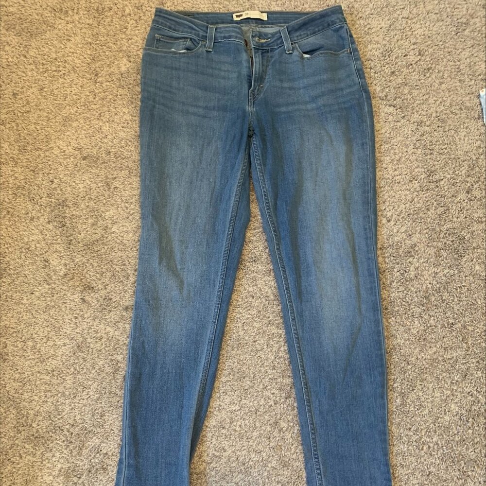 Levi's Women's Skinny Jeans